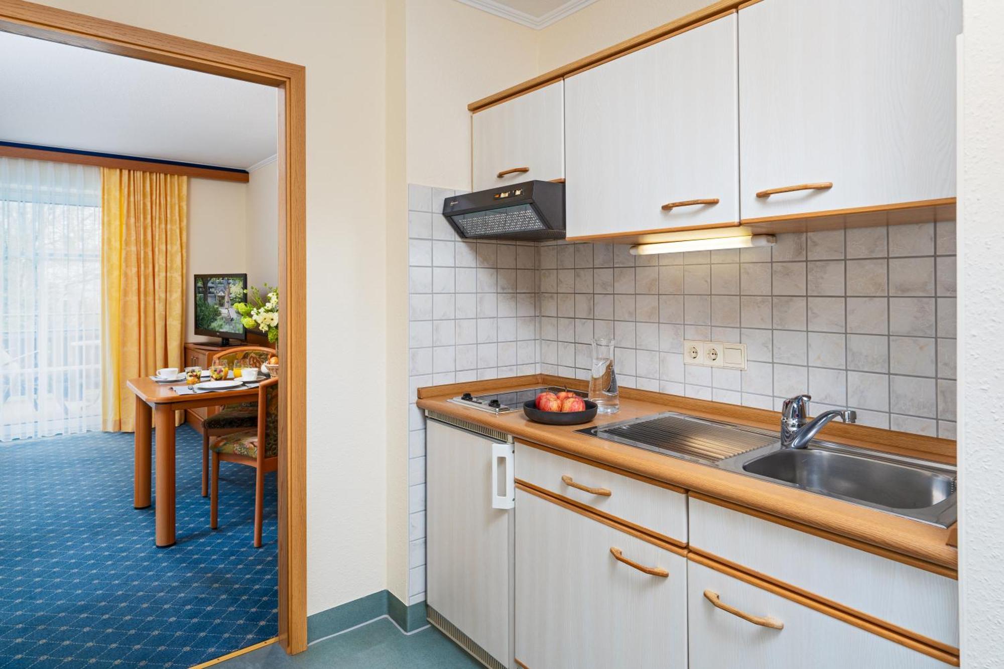 Hotel Riedenburg บาดฟึสซิง ภายนอก รูปภาพ