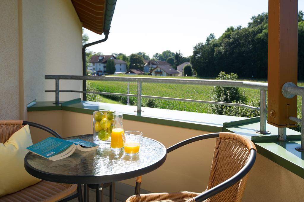 Hotel Riedenburg บาดฟึสซิง ภายนอก รูปภาพ