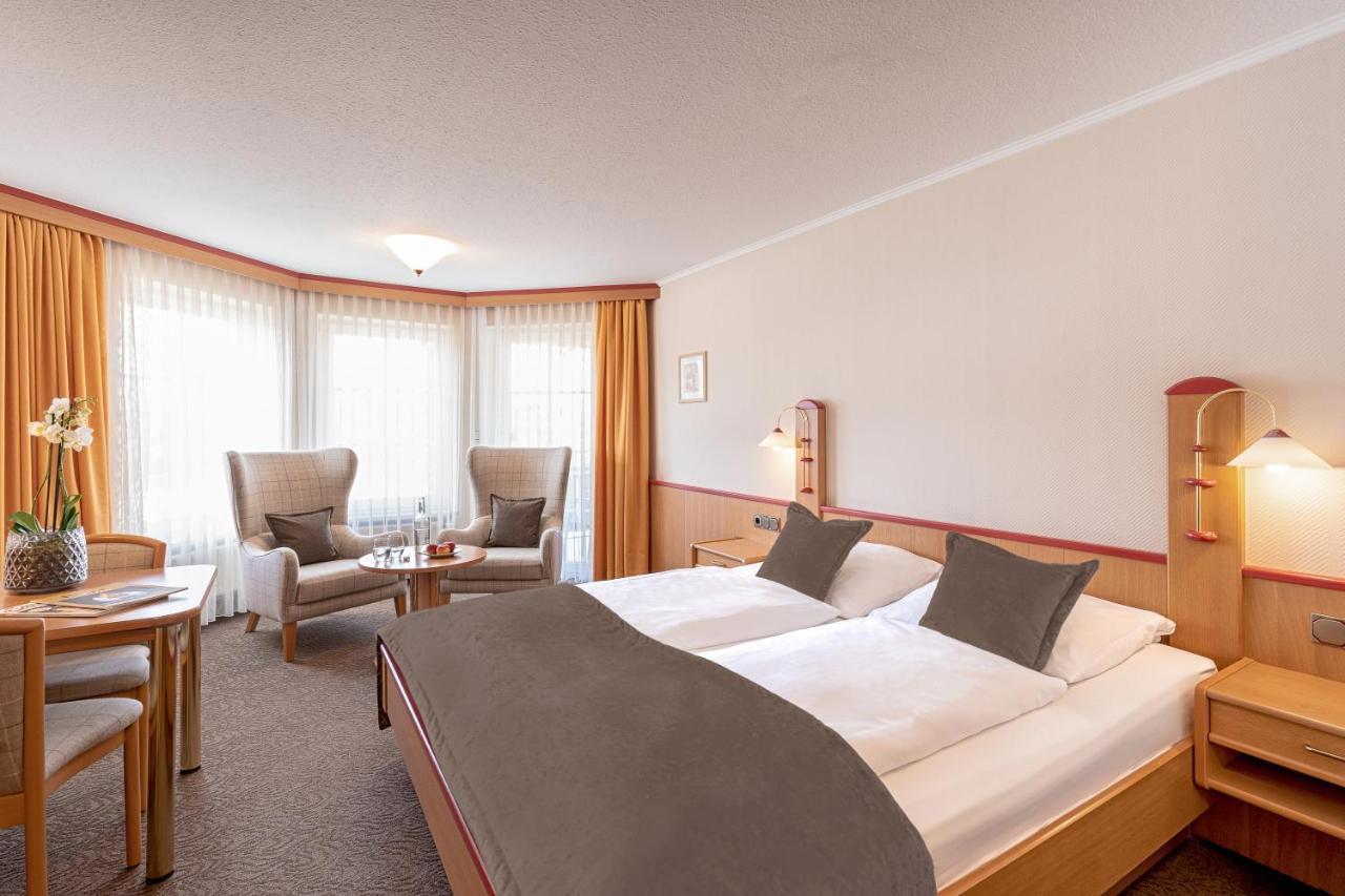 Hotel Riedenburg บาดฟึสซิง ภายนอก รูปภาพ